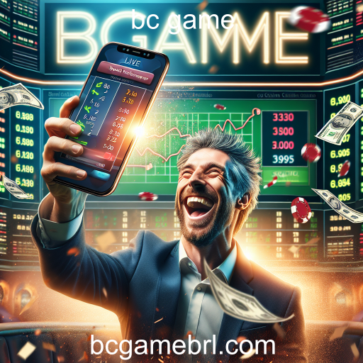 Apostas Esportivas no BC Game: Uma Nova Era de Entretenimento Online