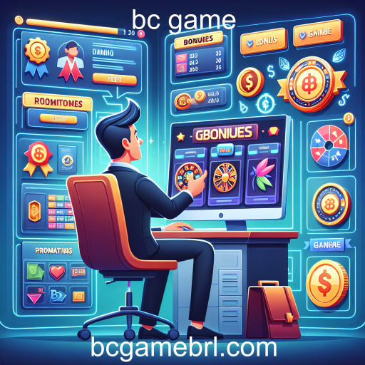 Explorando as Ofertas Imperdíveis no Bc Game